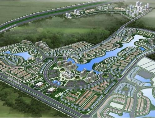 Bán đất nền dự án TT 142 tại dự án khu đô thị Nam An Khánh, Hoài Đức, Hà Nội, diện tích 406m2