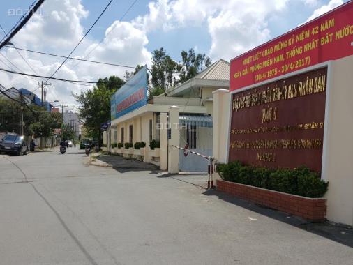 Bán lô đất - phường Hiệp Phú - gần ủy ban Quận 9 - ngã tư Thủ Đức - giá rẻ hơn thị trường