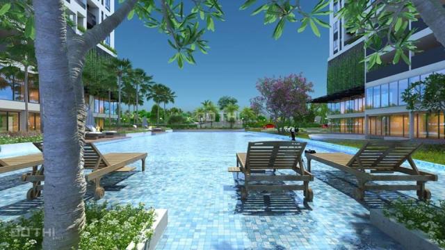 Dự án căn hộ sân vườn view sông duy nhất tại Q7 - Chỉ từ 23 tr/m2 căn 2PN 2WC