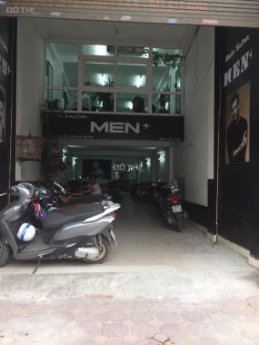 Cho thuê sàn văn phòng tại đường Nguyễn Lương Bằng, Hà Nội, 110m2 x 8 tầng, thang máy
