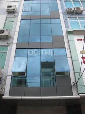 Cho thuê nhà mặt phố Vũ Phạm Hàm, Cầu Giấy để kinh doanh, nhà hàng, spa (120m2 x 6T, thang máy)