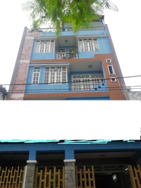 Nhà mặt tiền đường chợ Phước Bình, 1 trệt 4 lầu, dt 160m2. Giá 11 tỷ
