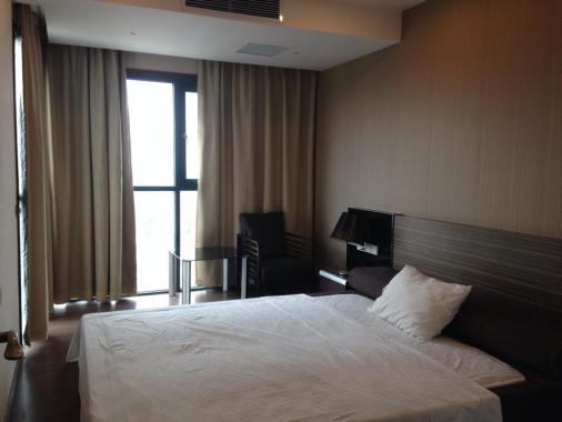 Căn hộ 3 phòng ngủ cho thuê tại TD Plaza Hải Phòng