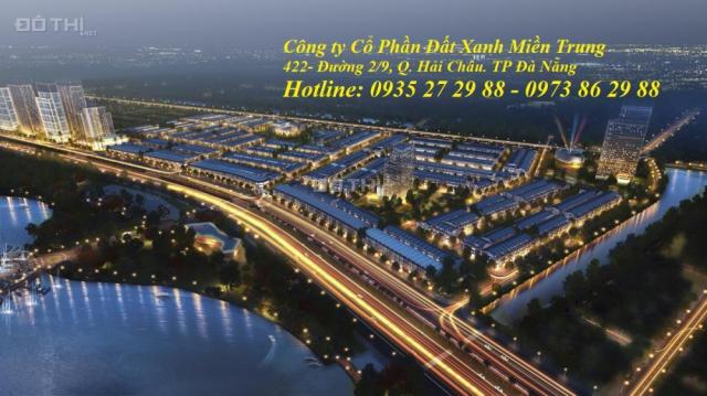 Giá đất gốc 560 tr - 600 tr - 700 triệu đường số 5, Đà Nẵng (Giá gốc chủ đầu tư không môi giới)