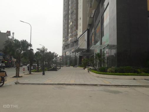 Cho thuê văn phòng tại dự án Berriver Long Biên, Long Biên, Hà Nội diện tích 500m2