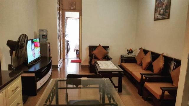 Cho người nước ngoài thuê căn hộ cao cấp tại 94E Trần Hưng Đạo