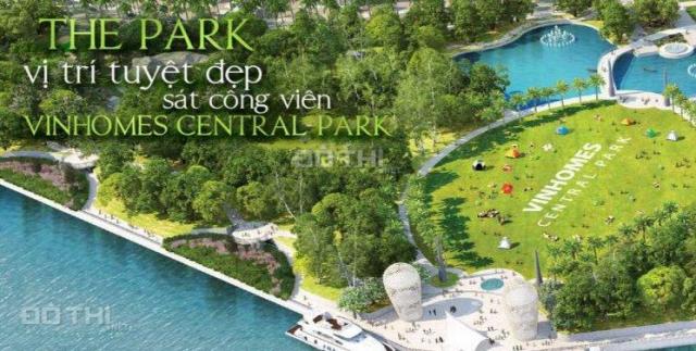 Bán gấp căn góc 2PN Landmark Plus Vinhomes Central Park 80m2, giá 3,6 tỷ. LH: 0903.14.90.27