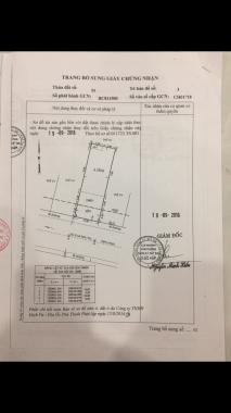 Nhà Lê Đức Thọ, 5x15m, 4 lầu, giá: 4 tỷ 200 tr. LH 0985 392879