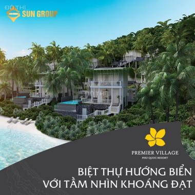 Sungroup cam kết lợi nhuận lên tới 15 năm với 9%/năm. Biệt thự nghỉ dưỡng Bãi Khem, Phú Quốc