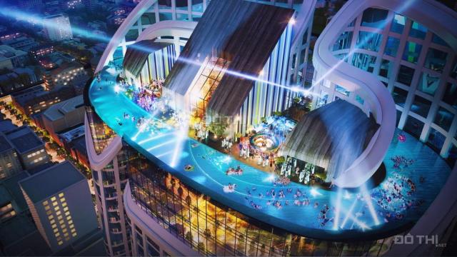 Bán căn hộ Panorama Nha Trang view biển giá rẻ hơn so với chủ đầu tư hiện nay 1 tỷ