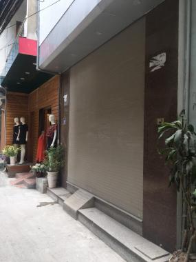 Bán nhà 4 tầng cực hiếm mặt phố Nguyễn Chí Thanh, giá chỉ 4,25 tỷ