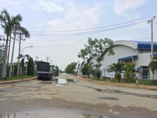 Bán đất đối diện chợ chiều, ngay trường tiểu học Huỳnh Văn Tạo, tiện kinh doanh, pháp lý rõ ràng