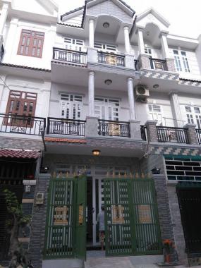 Bán nhà đẹp, giá rẻ, chất lượng tốt, chỉ có tại Lê Văn Lương, xây mới 1 trệt, 2 lầu