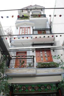 Bán nhà riêng tại đường Huỳnh Văn Nghệ, Phường 15, Tân Bình, Hồ Chí Minh diện tích 219m2 giá 6.5 tỷ
