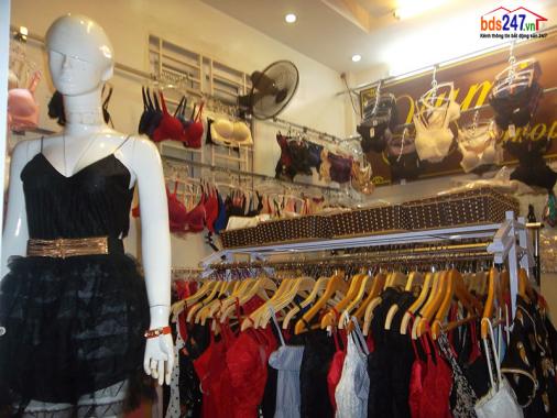 Sang nhượng cửa hàng thời trang ngõ 68 Đoàn Thị Điểm, Đống Đa, Hà Nội