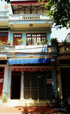 Bán nhà số nhà 034 - đường Lê Thị Hồng Gấm - P. Phố Mới - TP Lào Cai