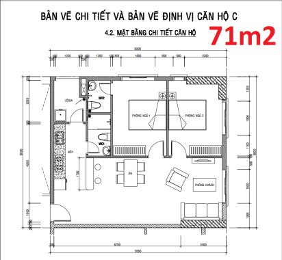 Bán căn hộ IDICO block C góc 71m2 tầng 14 view Đầm Sen T12/2017 nhận nhà, bán 1,69 tỷ (có VAT)
