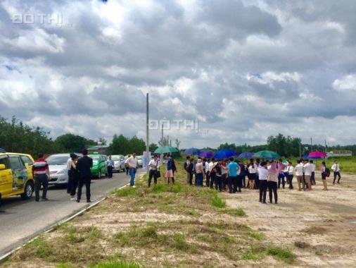 Bán đất nền giá rẻ Tam Phước - Biên Hòa, gần khu công nghiệp Giang Điền và vòng xoay đường 60m