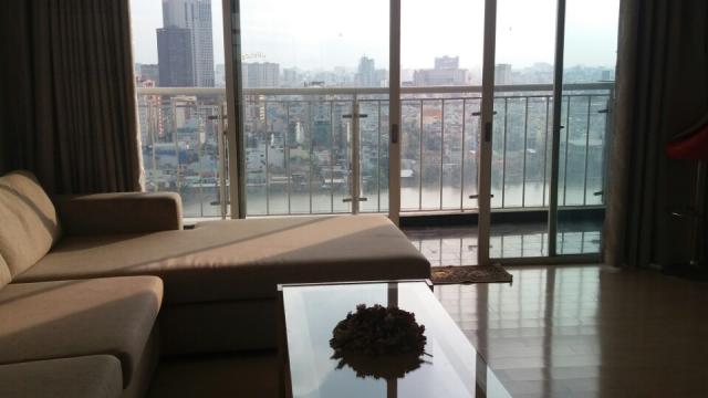 Bán căn hộ Hoàng Anh River View, DT 177m2, view Sông, đầy đủ nội thất. Giá 4.65 tỷ