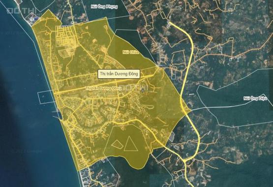 Đất nền trung tâm Phú Quốc - sổ đỏ vĩnh viễn - cơ hội đầu tư sinh lời tới 100%/2 năm