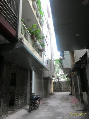 Bán nhà đường Tam Trinh, Quận Hoàng Mai 52m2, ô tô, kinh doanh