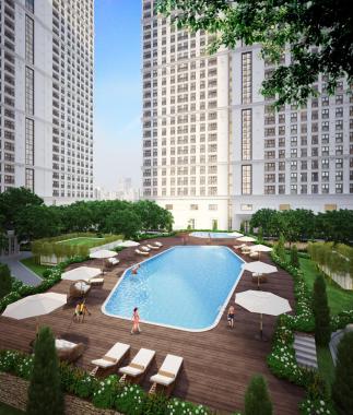 Bán gấp CHCC cao cấp The Manor Sông Đà, Mễ Trì, 80m2, giá chỉ 30 triệu/m2