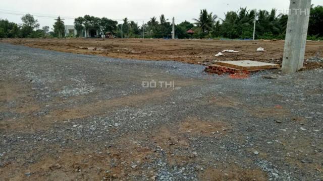 Bán đất ngay đường Nguyễn Hữu Trí, 100m2, giá 4,6 tr/m2, 0909324055