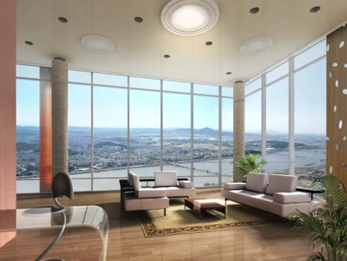 Bán căn hộ ngoại giao giá rẻ chỉ 1.4 tỷ dự án Xuân Mai Riverside tầng đẹp