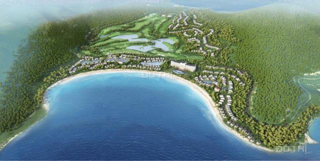 Vinpearl Gofl Land Resort & Villa sân golf 18 lỗ đạt chuẩn quốc tế đầu tiên trên đảo của Việt Nam