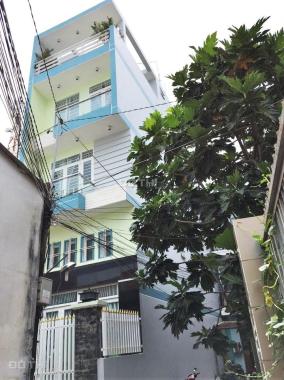 Bán gấp nhà phố 3 lầu hẻm đường Huỳnh Tấn Phát, P. Phú Thuận, Quận 7
