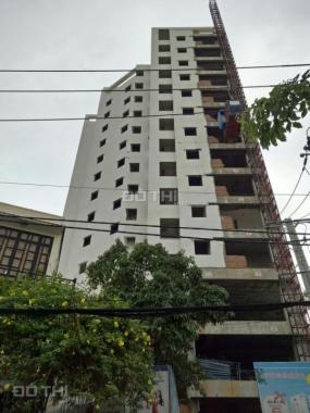 Bán căn hộ Khang Gia gần chợ Phạm Thế Hiển, DT: 75.5m2, 2PN, 2WC, chuyển bị bàn giao nhà