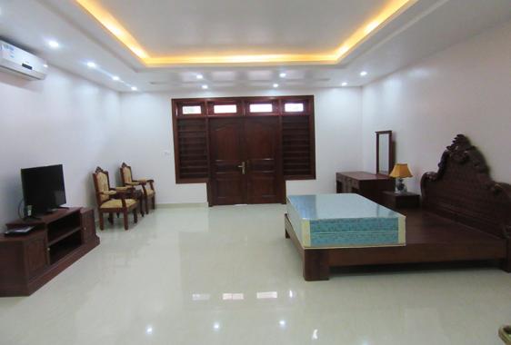 Cho thuê nhà mới xây, 8 phòng ngủ, ở Đặng Thai Mai, Tây Hồ