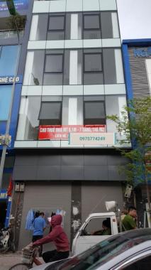 Cho thuê tòa văn phòng đẹp nhất mặt phố Tây Sơn, Đống Đa, Hà Nội