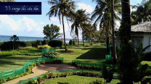 Milton Phú Quốc đất nền nghỉ dưỡng mở bán “1 lần duy nhất” giá chỉ từ 11 triệu/m2