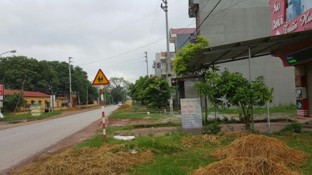 Cho thuê nhà mặt phố tại thị trấn Đồi Ngô, Lục Nam, Bắc Giang diện tích 100m2