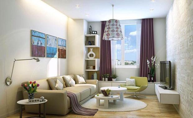 Chung cư Eco Home Phúc Lợi vị trí đẹp, thiết kế mới, chỉ 16,3 triệu/m2