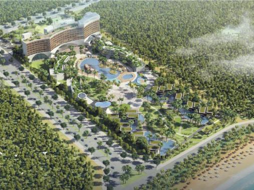 Milton Phú Quốc bất động sản khan hiếm chỉ 10 – 15 triệu/ m2