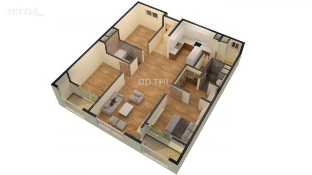 CĐT chung cư Booyoung Vina mở bán các căn hộ đầu tiên, giá chỉ từ 29tr/m2! Ưu đãi cực sốc