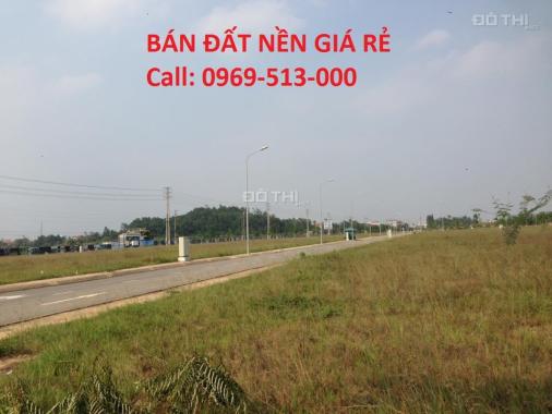 Bán đất mặt phố kinh doanh tại Nam Vĩnh Yên