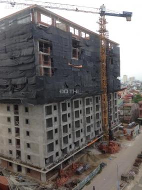 Bán căn hộ chung cư tại Vinh, Nghệ An, diện tích 61.60m2, giá 9.5 triệu/m²