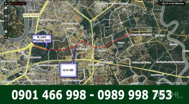 Chính chủ cần bán gấp 1 nền dự án Hưng Phú 2 block D Quận 9. DT: 6x20m, gía 19 tr/m2