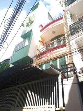 Bán nhà riêng tại phố Nguyễn Thái Sơn, Phường 7, Gò Vấp, Tp. HCM, diện tích 26m2, giá 1.95 tỷ