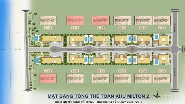 Bán đất nền dự án tại đường Dương Tơ, Phú Quốc, Kiên Giang diện tích 2400m2 giá 25 tỷ