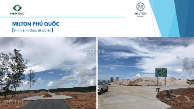 Milton Phú Quốc đầu tư bất động sản nghỉ dưỡng Phú Quốc – Kênh đầu tư an toàn nhất