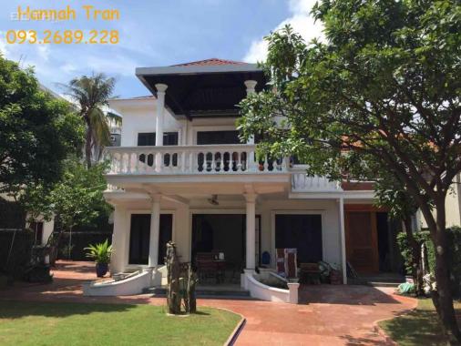 Villa Thảo Điền, Quận 2, Hồ Chí Minh sân vườn rộng 600m2 giá chỉ 45.38 triệu/ tháng