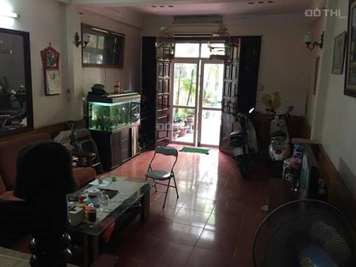 Chính chủ cần bán nhà mặt ngõ 58 Nguyễn Khánh Toàn, Quan Hoa, Cầu Giấy, dt 95 m2 giá 8,5 tỷ