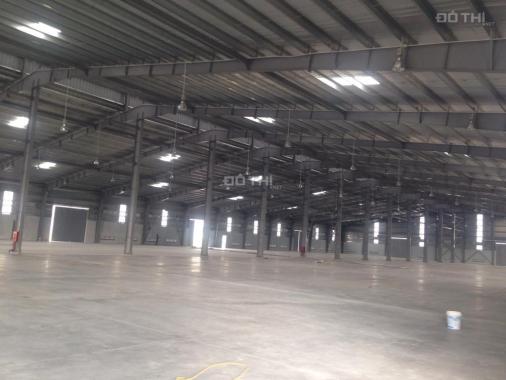 Công ty An Huy cho thuê kho xưởng DT 2400m2, 7600m2 KCN VSIP Từ Sơn Bắc Ninh