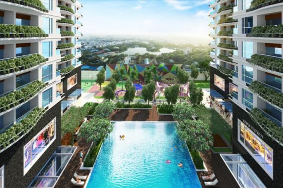 Tư vấn hồ sơ mua nhà ở xã hội Green River Quận 8, tỷ lệ đậu hồ sơ 100%, căn hộ 890tr/2PN