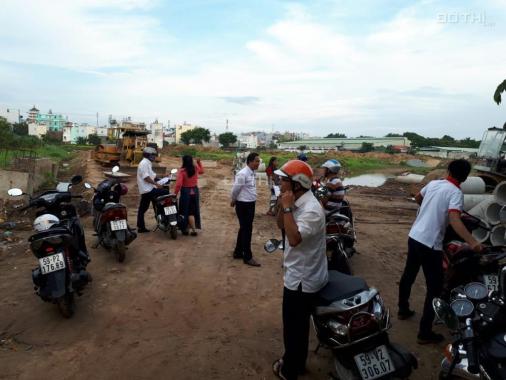 Đất nền rẻ hơn thị trường 7 tr/m2 Nguyễn Văn Quá, Quận 12