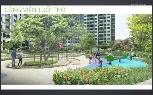 Celadon City mở bán khu Emerald - Balcony kính cao cấp - Môi trường sống xanh lý tưởng